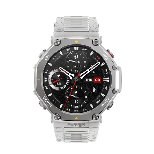 Amazfit T-Rex 3, Haze Grey