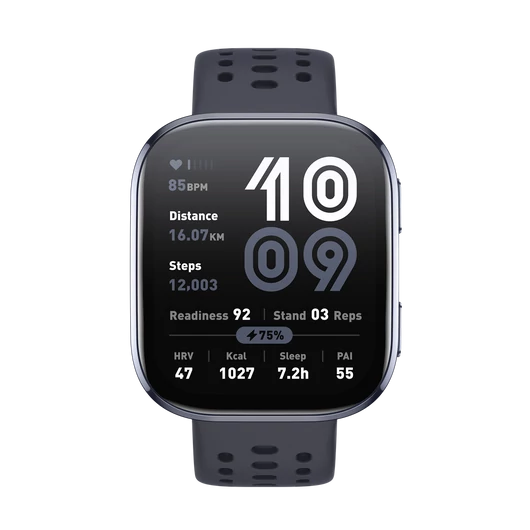Amazfit Bip 6, Black