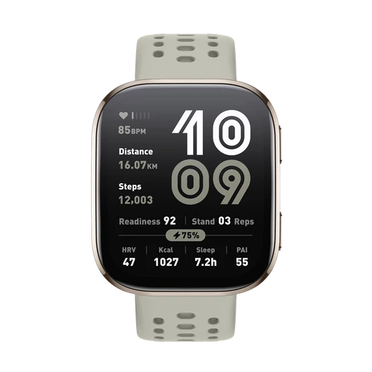 Amazfit Bip 6, Stone