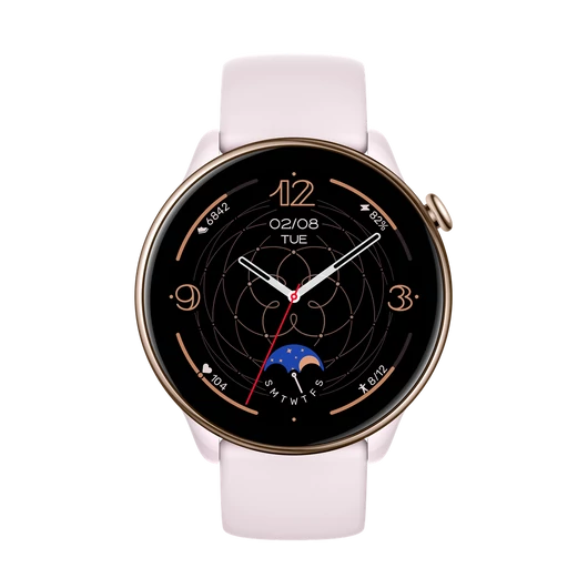 Amazfit GTR Mini, Misty Pink