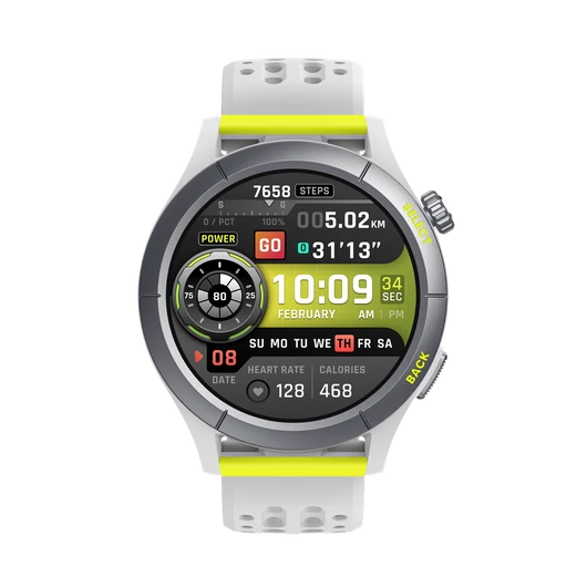 Amazfit Cheetah (Round) Speedster Grey
