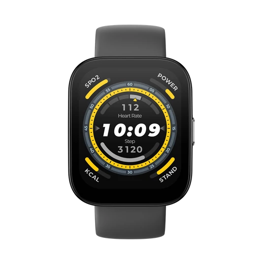 Amazfit Bip 5, Soft Black