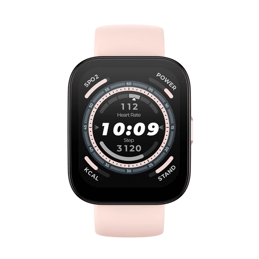 Amazfit Bip 5, Pastel Pink