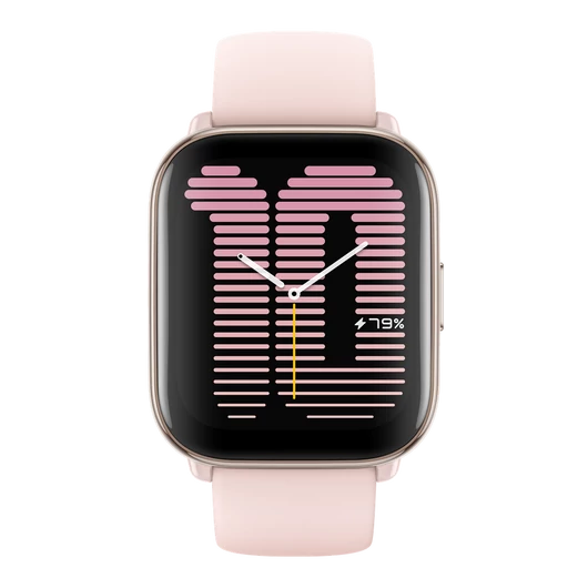 Amazfit Active, Petal Pink