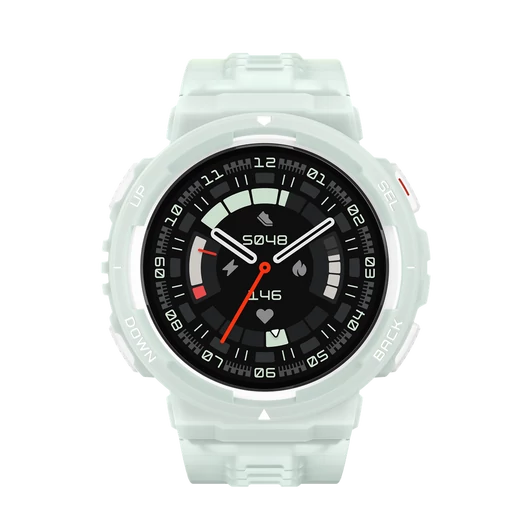 Amazfit Active Edge, Mint Green