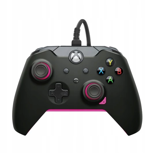 PDP 049-012-GP Fuse Xbox Series X|S / Xbox One / PC 3,5 mm audio vezetékes fekete kontroller