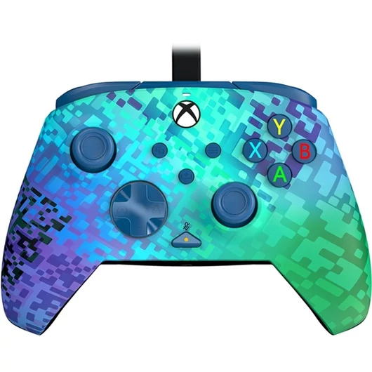 PDP 049-023-GG Rematch Xbox Series X|S / Xbox One / PC 3,5 mm audio vezetékes zöld kontroller