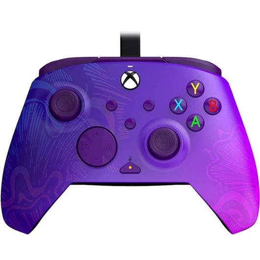 PDP 049-023-PF Rematch Xbox Series X|S / Xbox One / PC 3,5 mm audio vezetékes lila kontroller