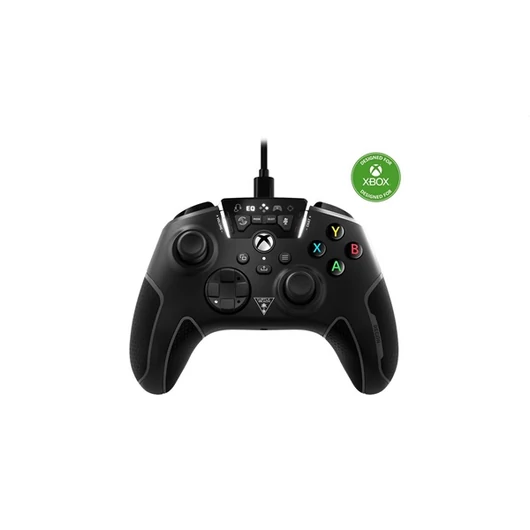 Turtle Beach TBS-0700-02 Recon PC / Xbox One / Xbox Series X|S vezetékes fekete kontroller
