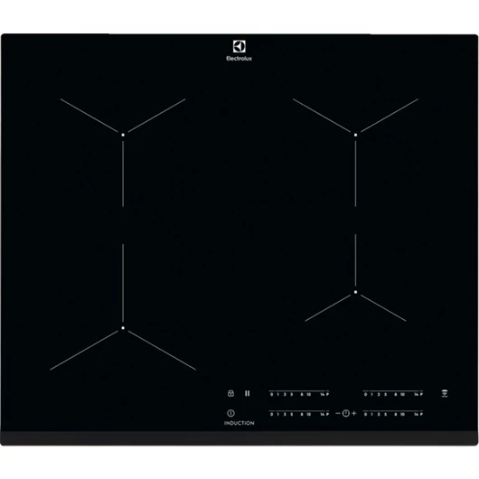 Electrolux EIT61443B beépíthető indukciós főzőlap
