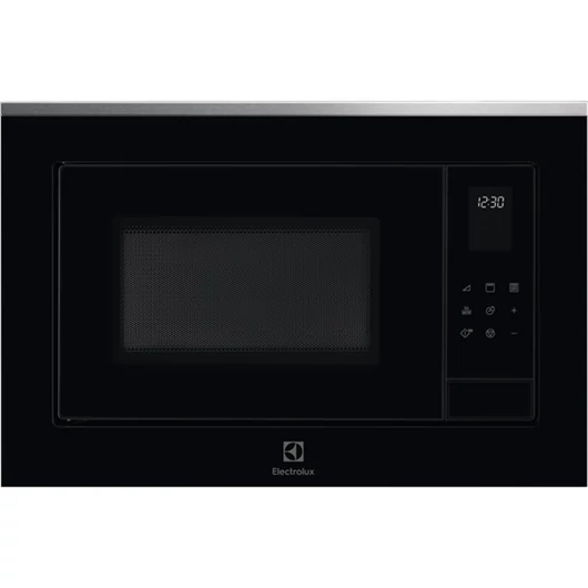 Electrolux LMS4253TMX 900W 25L inox beépíthető mikrohullámú sütő