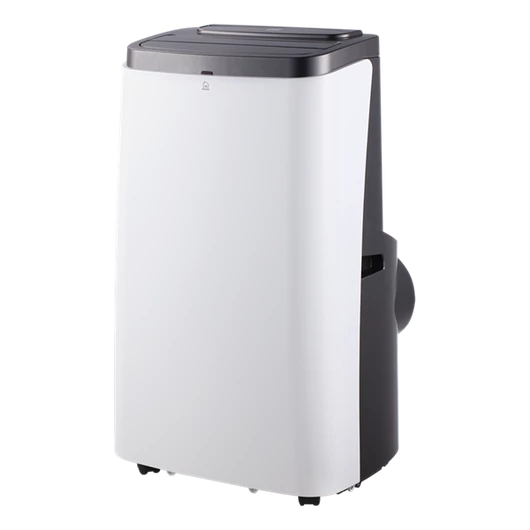 DELTACO SMART HOME SH-AC02H fűtő - hűtő mobil smart klíma, 3,5kW, 12000 BTU,  WI-FI,