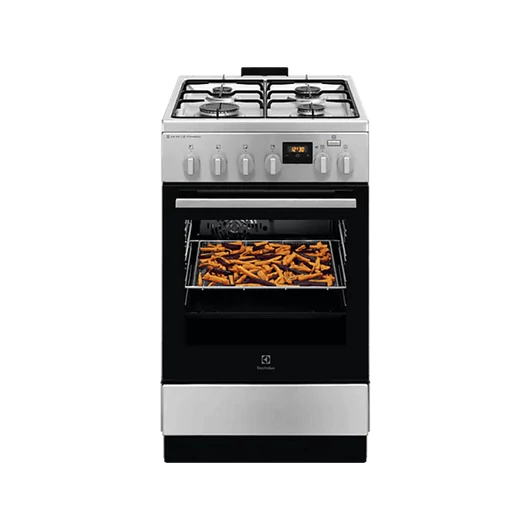 Electrolux LKK560232X kombinált tűzhely