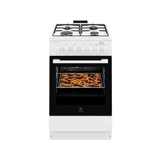 Electrolux LKK560011W kombinált tűzhely