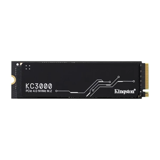 Kingston 4TB M.2 NVMe 2280 KC3000 (SKC3000D / 4096G) SSD