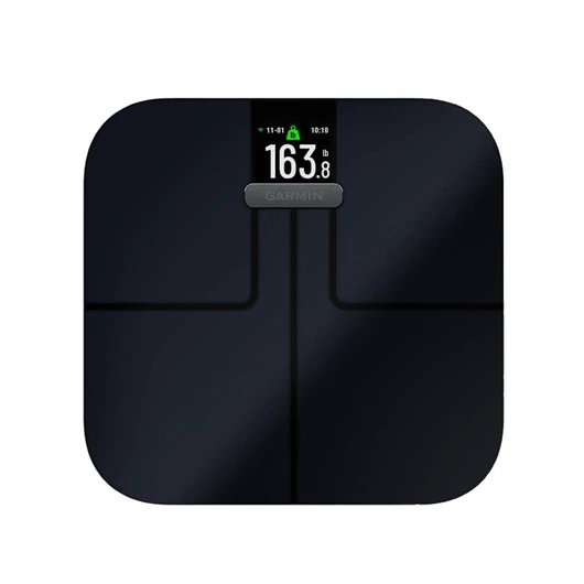 GARMIN index s2 black