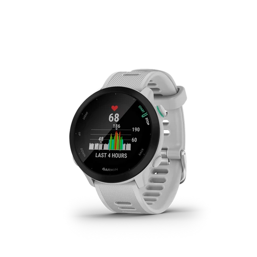 GARMIN forerunner 55 white