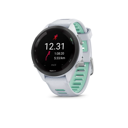 GARMIN forerunner 265s sandstone tropic