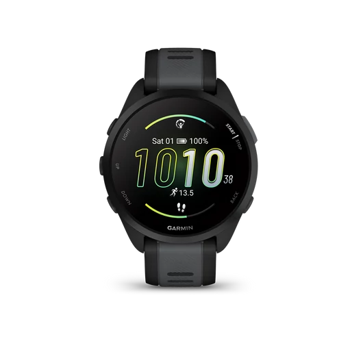 GARMIN forerunner 165 black