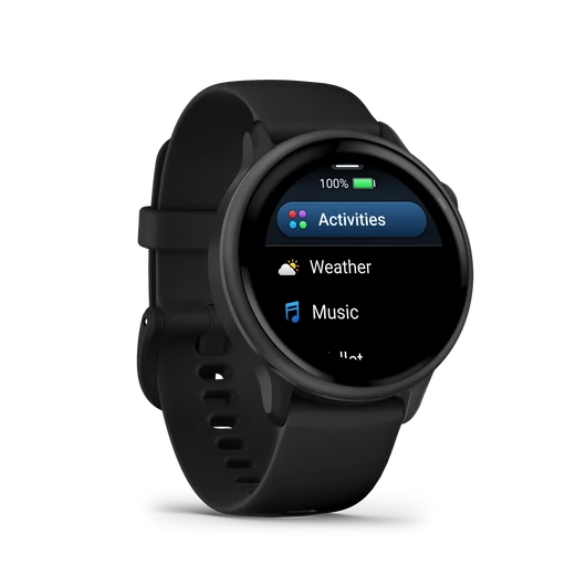 GARMIN vívoactive 6 black