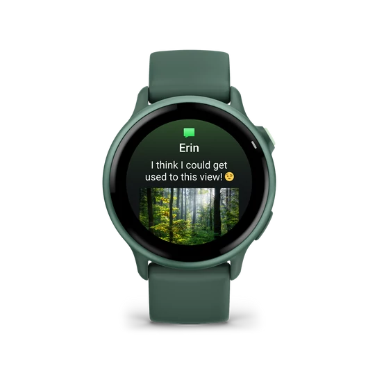 GARMIN vívoactive 6 green