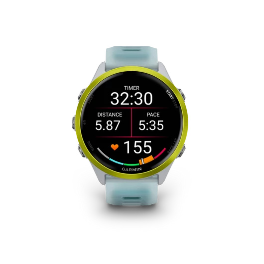 GARMIN forerunner 570 47mm. yellow