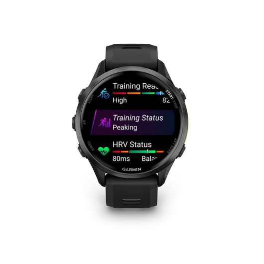 GARMIN forerunner 970 grey