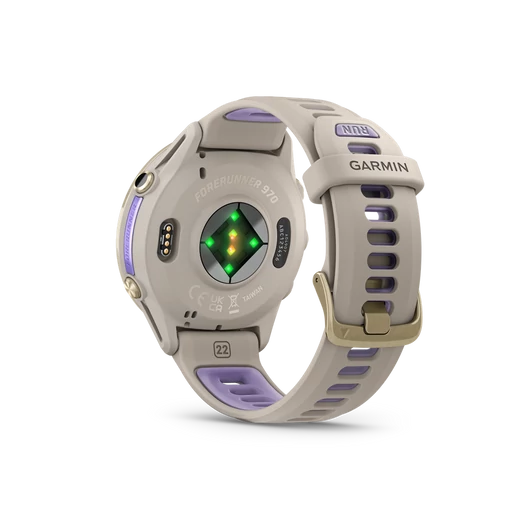 GARMIN forerunner 970 softgold