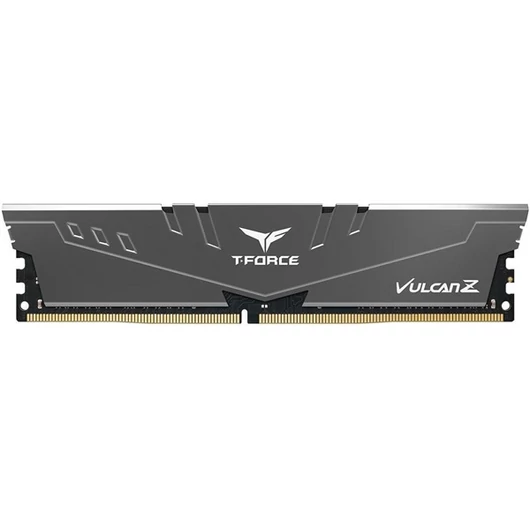 Teamgroup 16GB / 3200MHz DDR-4 Vulcan Z szürke (TLZGD416G3200HC16F01) memória
