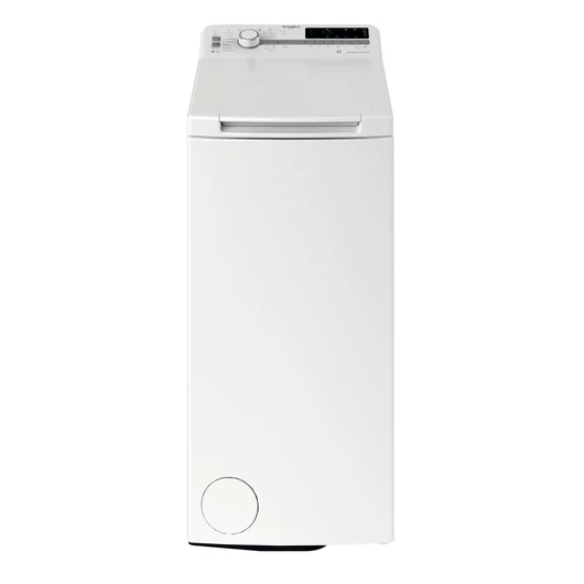 Whirlpool TDLR 6261BS EU/N szabadonálló felültöltős mosógép: 6,0kg