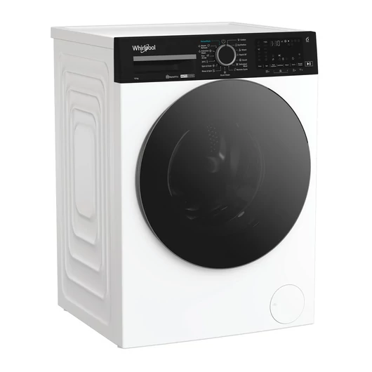 Whirlpool WPM 07W ADS EE elöltöltős mosógép
