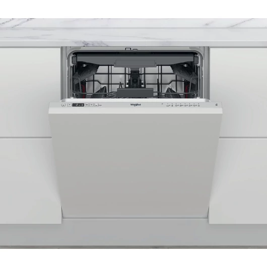 Whirlpool WIC 3C26 F Beépíthető mosogatógép