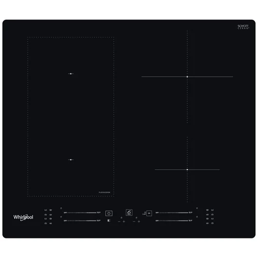 Whirlpool WL S7960 NE beépíthető indukciós kerámia főzőlap