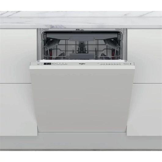 Whirlpool WIC 3C33 PFE beépíthető 14 terítékes mosogatógép