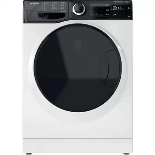 Whirlpool WRSB 7259 D EU szabadonáló elöltöltős mosógép: 7,0kg