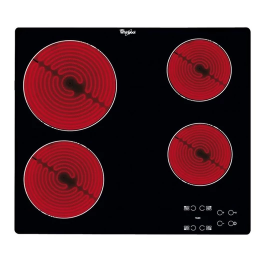 Whirlpool AKT 8090/NE kerámia főzőlap