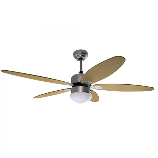 ARDES 5A130WR Mennyezeti ventilátor távvezérlővel 130 cm