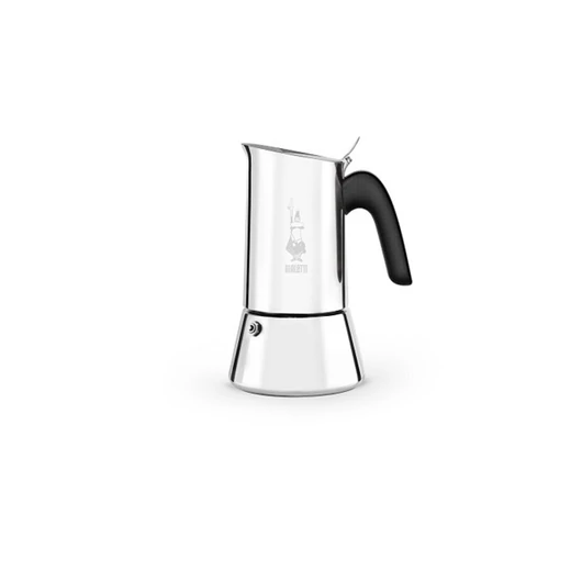 Bialetti Venus 7254 / CN inox 4 személyes indukciós kotyogós kávéfőző