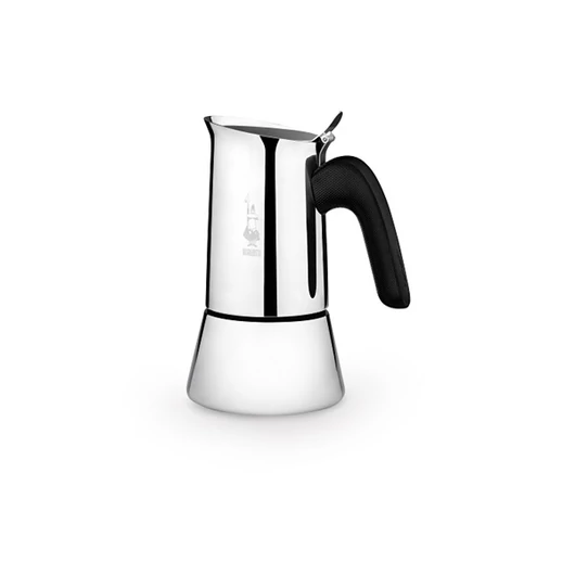 Bialetti Venus 7256 / CN inox 10 személyes indukciós kotyogós kávéfőző