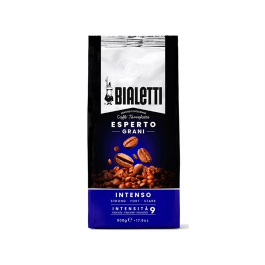 Bialetti INTENSO 500g szemes kávé