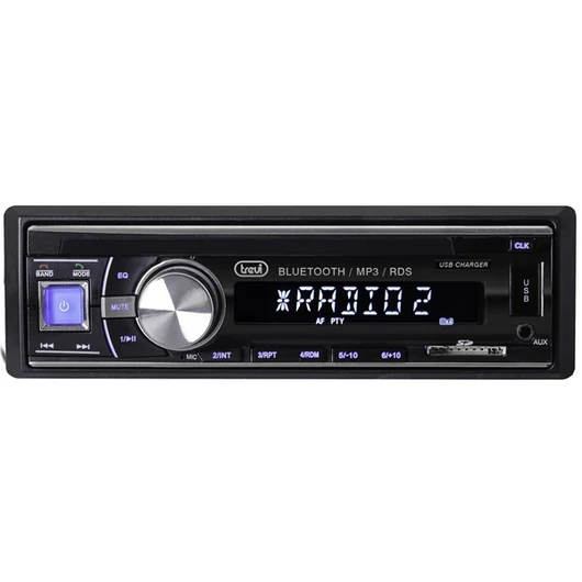 Trevi SCD 5702BT Bluetooth / USB autóhifi fejegység