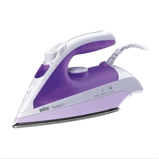 Braun ts320c gőzölős vasaló