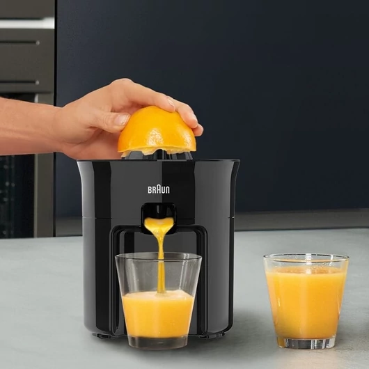 BRAUN citrusquick3 cj3050bk citrusprés