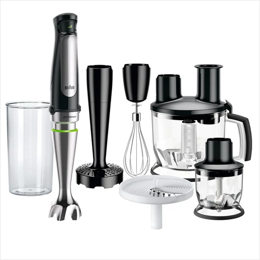 Braun multiquick7 mq7087x botmixer