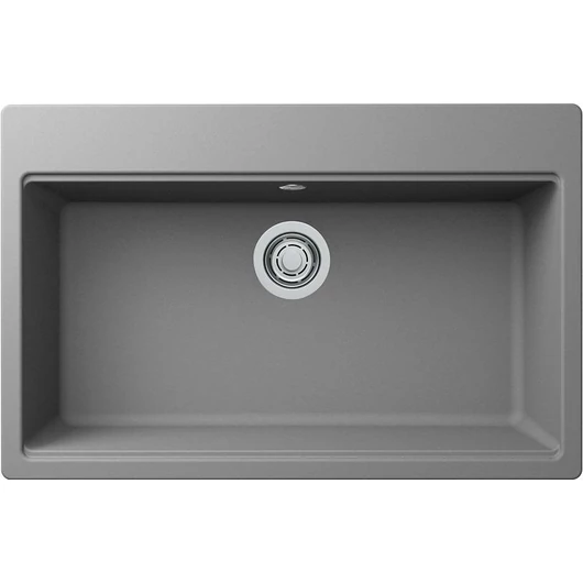 ELLECI - Mosogatótálca Time 130 G48 Cemento