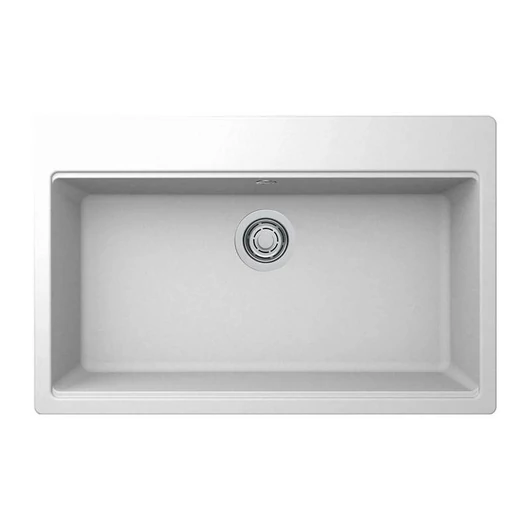 ELLECI - Mosogatótálca Time 130 G68 Bianco