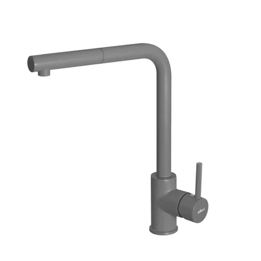 ELLECI - Csaptelep Trail Plus Keratek K99 Concrete