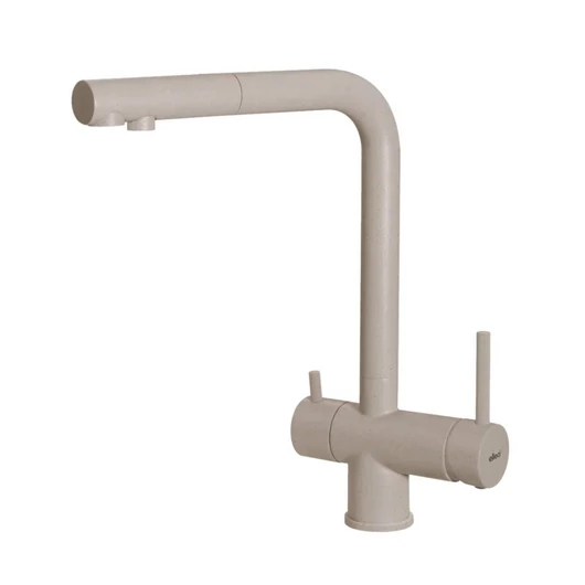 ELLECI - Csaptelep Tourmaline Plus Granitek G51 Avena