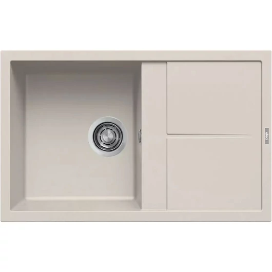 ELLECI - Mosogatótálca Unico 300 G39 Bianco soft