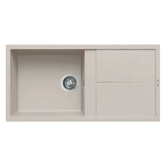 ELLECI - Mosogatótálca Unico 480 G39 Bianco soft